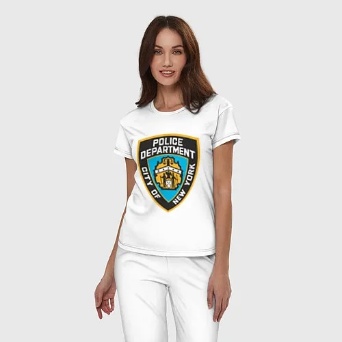 Женские пижамы FBI