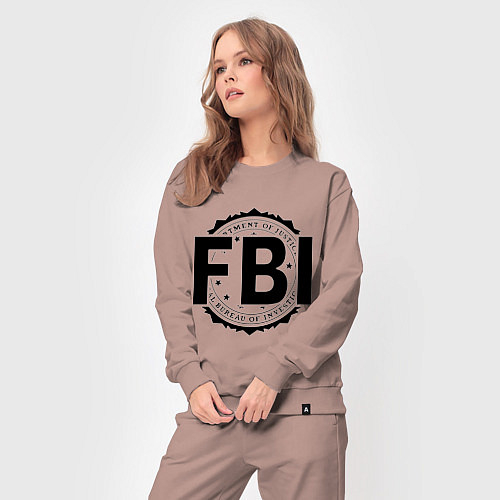 Женские костюмы FBI