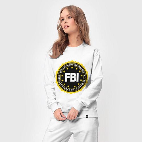 Женские костюмы FBI