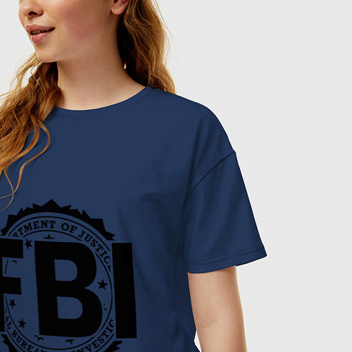 Женские футболки FBI