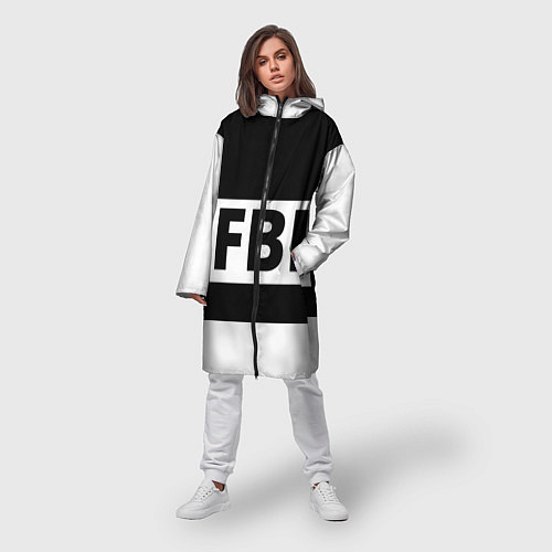 Женские дождевики FBI