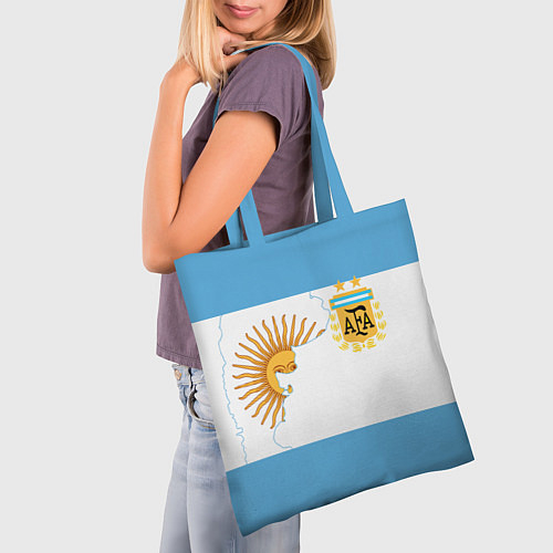 Сумки-шопперы Сборная Аргентины