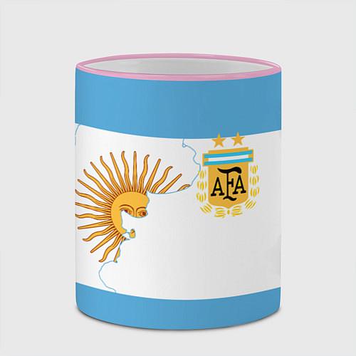 Кружки керамические Сборная Аргентины