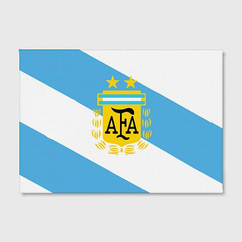 Холсты на стену Сборная Аргентины