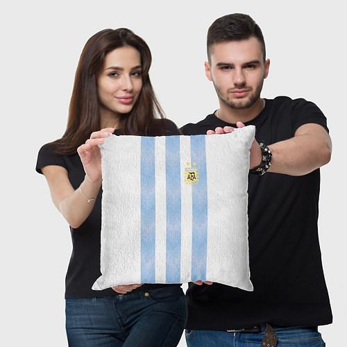 Декоративные подушки Сборная Аргентины