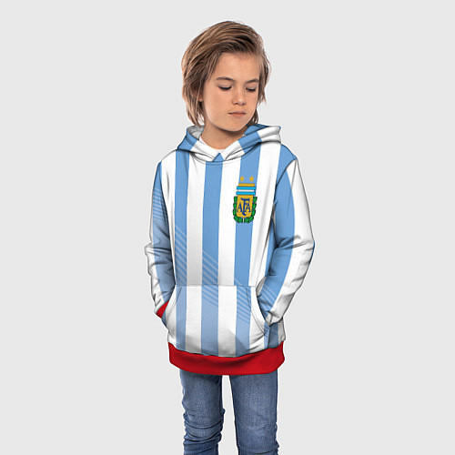 Детские худи Сборная Аргентины