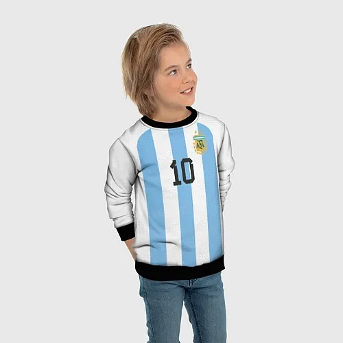 Детские свитшоты Сборная Аргентины