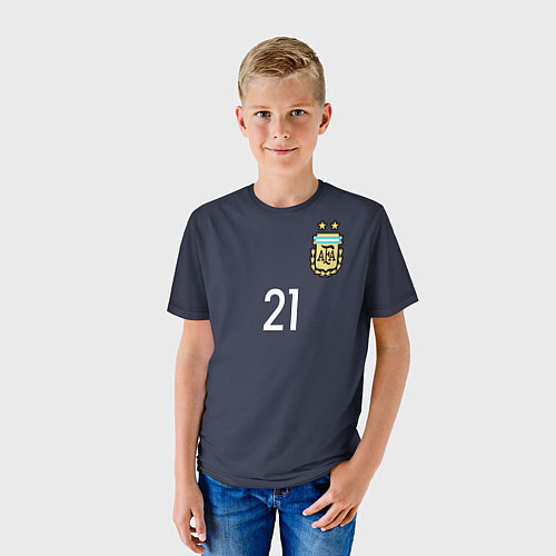 Детские футболки Сборная Аргентины