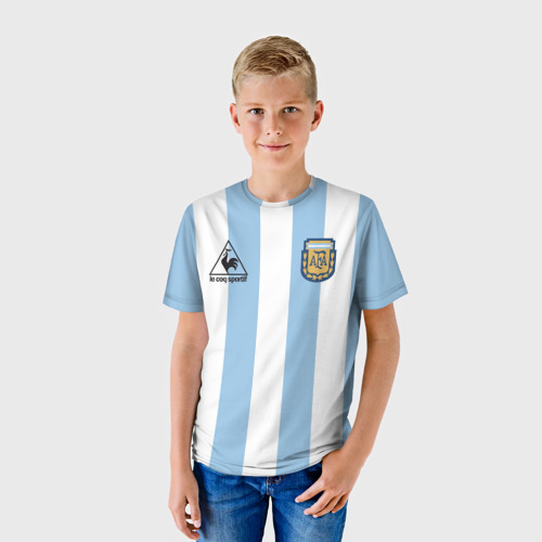 Детские футболки Сборная Аргентины