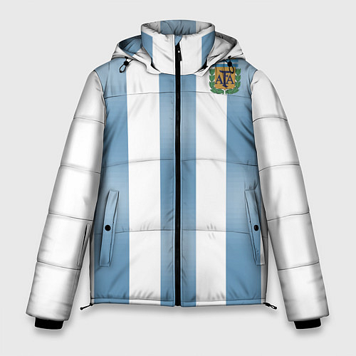 Мужские Куртки зимние Сборная Аргентины