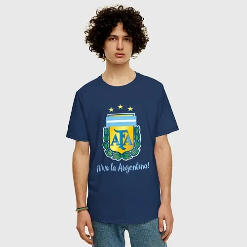 Мужские футболки Сборная Аргентины