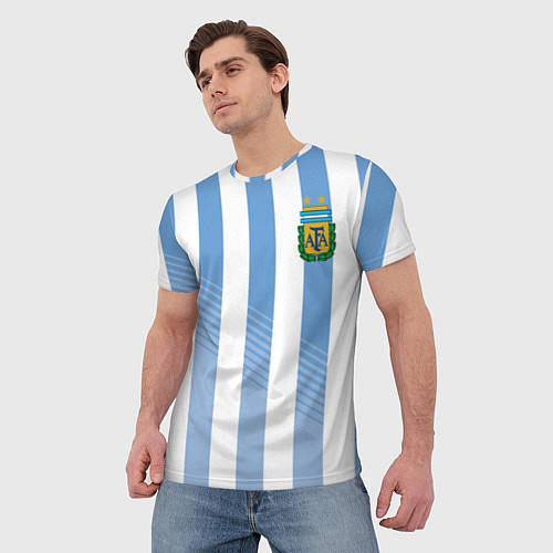 Мужские футболки Сборная Аргентины