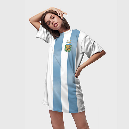 Женские футболки Сборная Аргентины