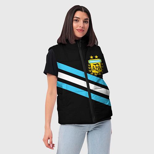 Женские жилетки Сборная Аргентины