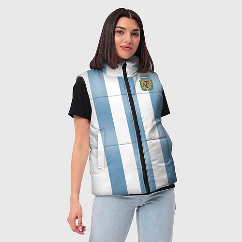 Женские жилетки Сборная Аргентины