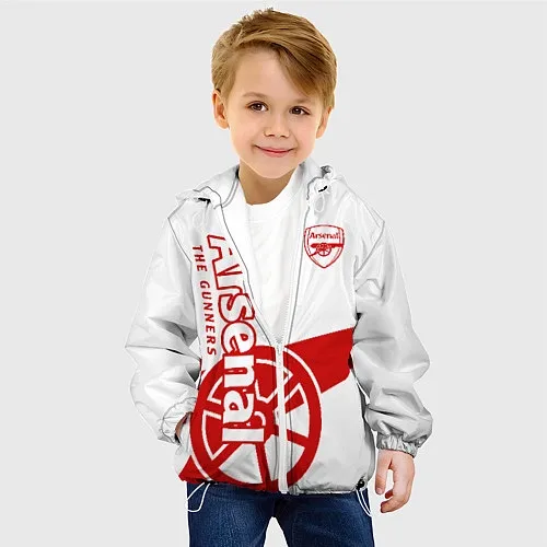 Детские Куртки демисезонные Арсенал