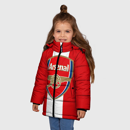 Детские куртки Арсенал