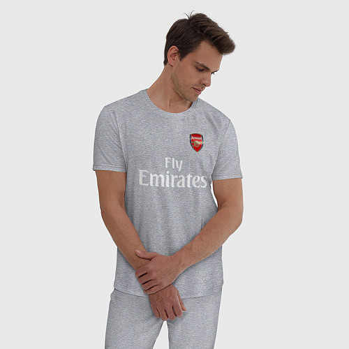Мужские пижамы Арсенал