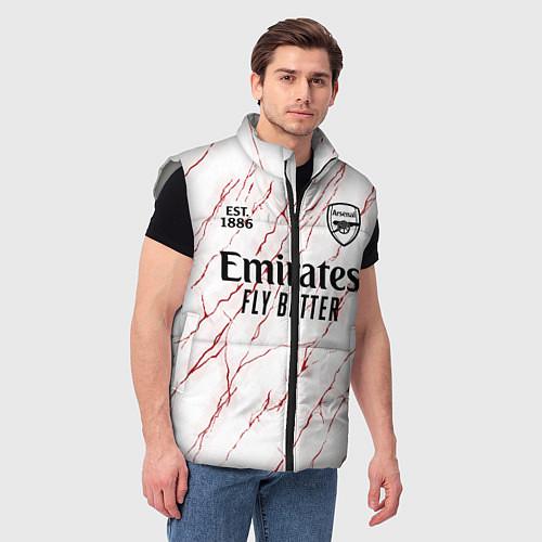 Мужские жилетки Арсенал