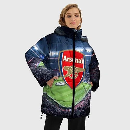 Женские зимние куртки Арсенал