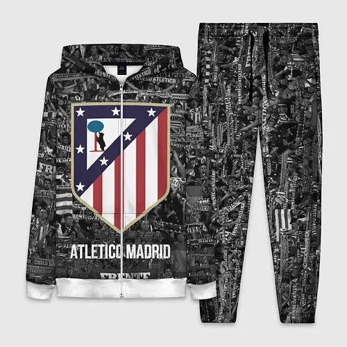 Женская одежда Атлетико Мадрид