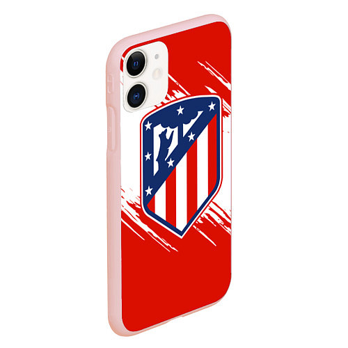 Чехлы iPhone 11 серии Атлетико Мадрид