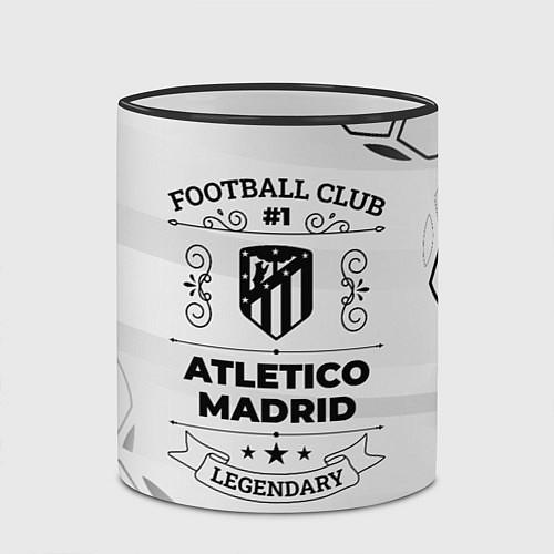 Кружки керамические Атлетико Мадрид