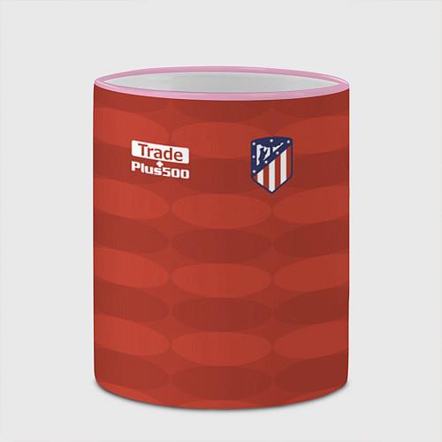 Кружки керамические Атлетико Мадрид