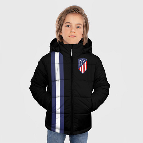 Детские куртки Атлетико Мадрид