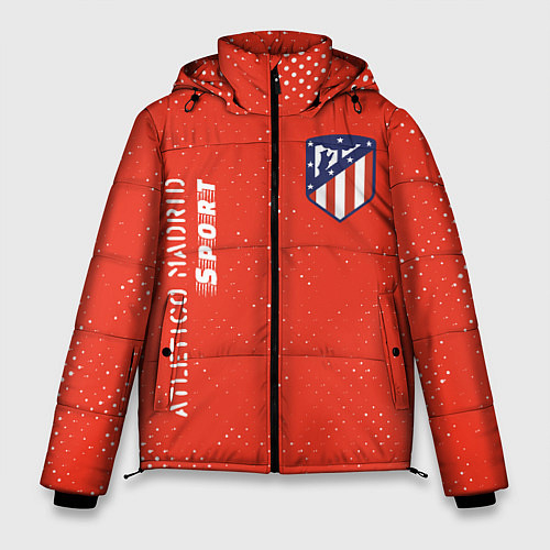 Мужские Куртки Атлетико Мадрид