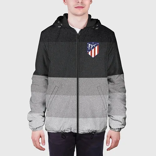 Мужские куртки Атлетико Мадрид