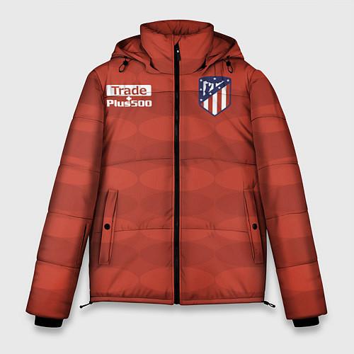 Мужские куртки с капюшоном Атлетико Мадрид