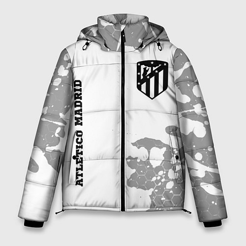 Мужские куртки с капюшоном Атлетико Мадрид