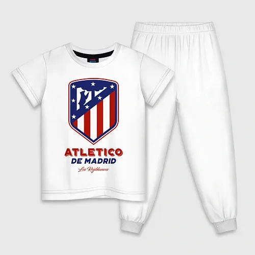 Пижамы Атлетико Мадрид