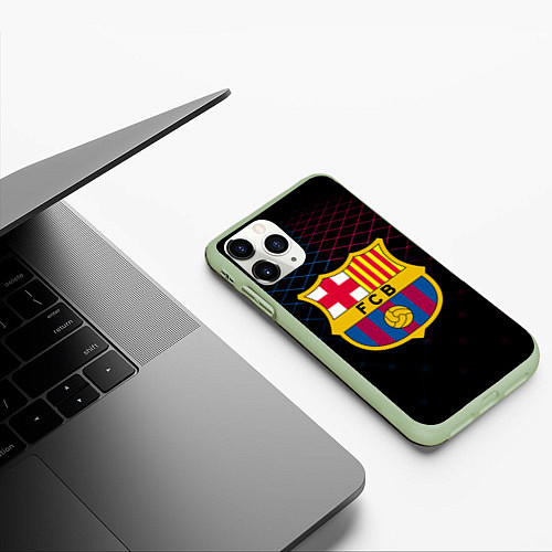 Чехлы iPhone 11 серии Барселона