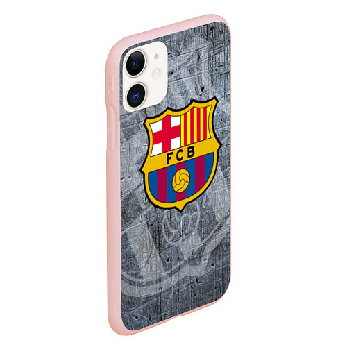 Чехлы iPhone 11 series Барселона