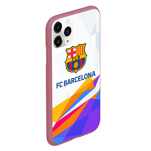 Чехлы iPhone 11 series Барселона