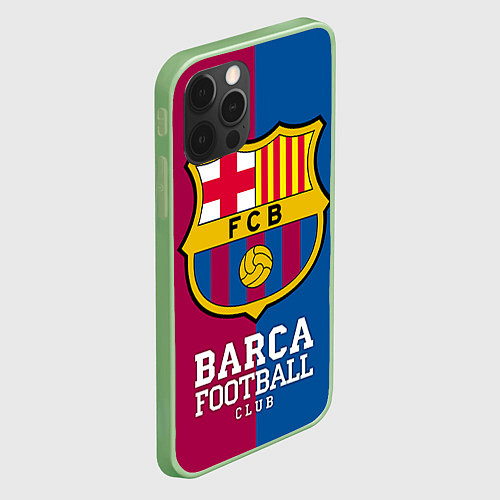 Чехлы iPhone 12 series Барселона