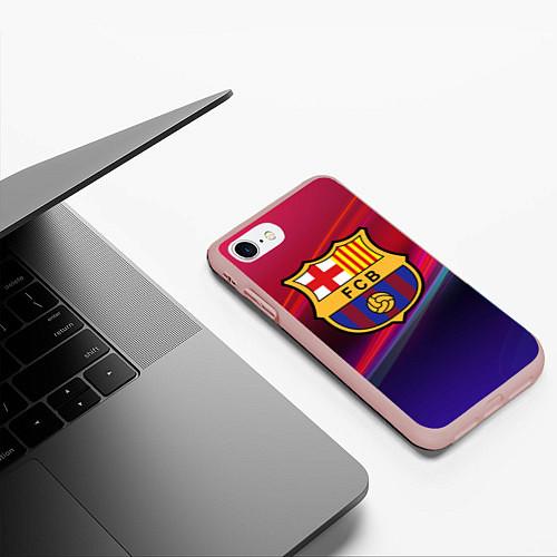 Чехлы для iPhone 8 Барселона