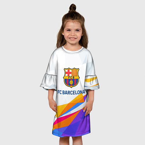 Детские Платья Барселона