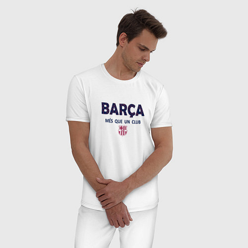 Мужские пижамы Барселона