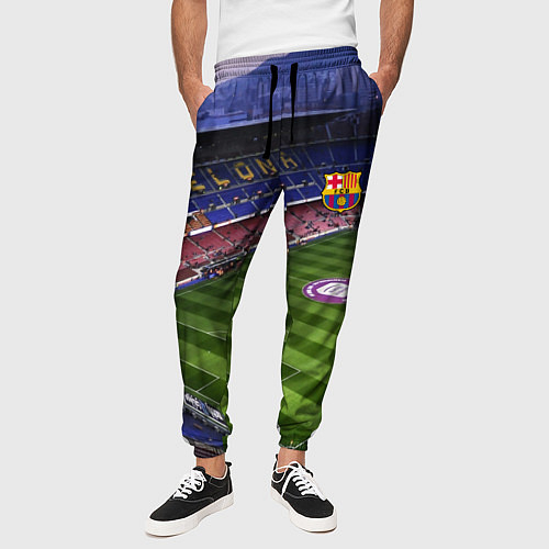 Мужские брюки Барселона