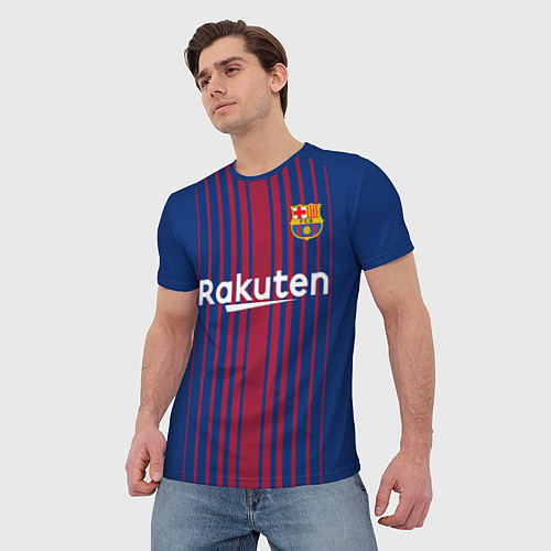 Мужские футболки Барселона