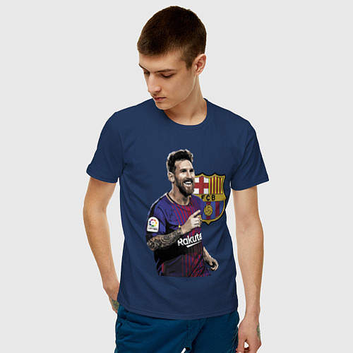 Мужские футболки Барселона