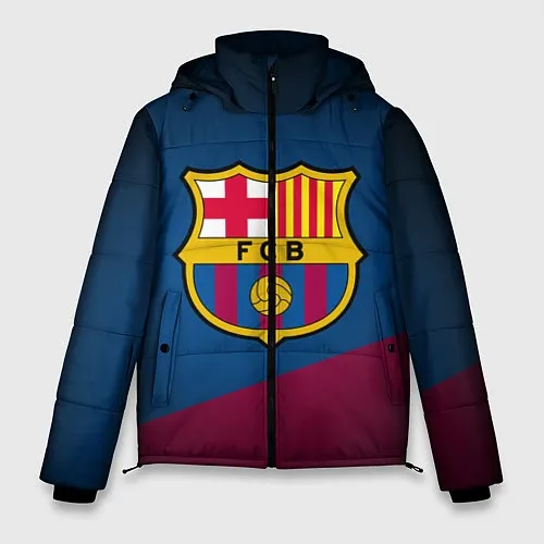 Куртки с капюшоном Барселона