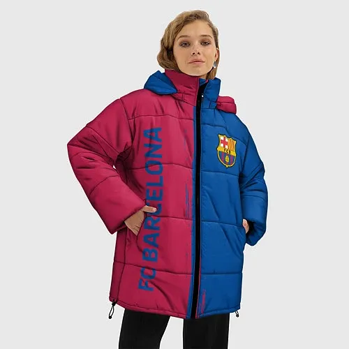 Женские Куртки зимние Барселона