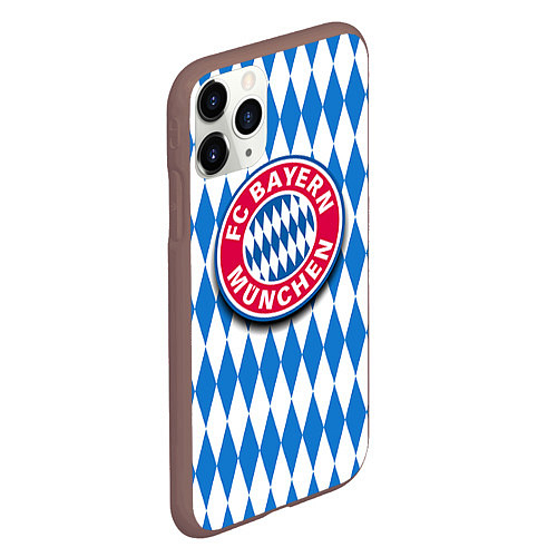 Чехлы iPhone 11 серии Бавария Мюнхен