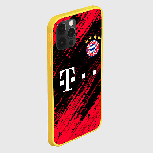 Чехлы iPhone 12 Pro Бавария Мюнхен
