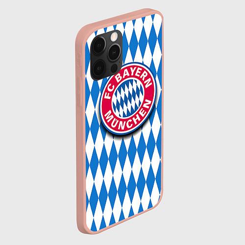 Чехлы iPhone 12 series Бавария Мюнхен