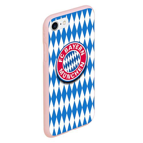 Чехлы для iPhone 8 Бавария Мюнхен